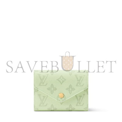 LOUIS VUITTON MASTER VICTORINE WALLET M27681 (12*9.5*2.5cm) 